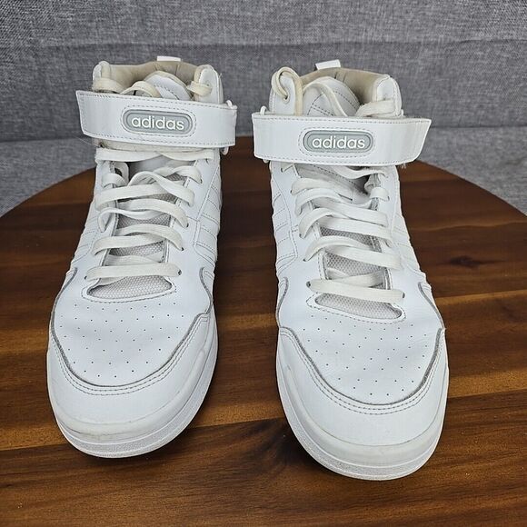 Adidas Cloud foam Super Women's Size 11- Pwj001004 White Sport Shoes Hook n Loop - Picture 3 of 13